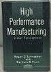 High Performance Manufacturing, Global Perspectives