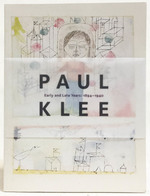 Paul Klee: Early and Late Years: 1894-1940