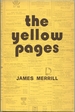 The Yellow Pages: 59 Poems