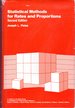 Statistical Methods for Rates and Proportions (Wiley Series in Probability and Statistics)