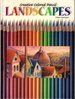 Creative Colored Pencil Landscapes