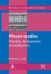 Woven Textiles: Principles, Technologies and Applications