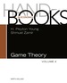 Handbook of Game Theory
