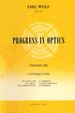 Progress in Optics Volume 19