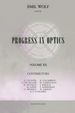 Progress in Optics Volume 20
