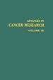 Advances in Cancer Research, Volume 38