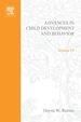 Adv in Child Development &Behavior V19