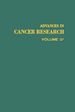 Advances in Cancer Research, Volume 27