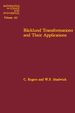 Ba? Cklund Transformations and Their Applications