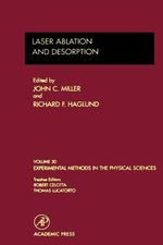 Laser Ablation and Desorption