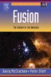 Fusion: the Energy of the Universe