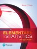 Elementary Statistics Using Excel