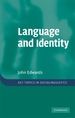 Language and Identity
