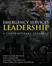 Emergency Services Leadership