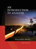 Introduction to Analysis, an