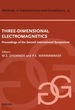 Three-Dimensional Electromagnetics