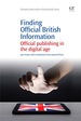 Finding Official British Information: Official Publishing in the Digital Age
