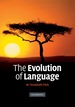 The Evolution of Language