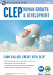 Clep Human Growth & Development Book + Online