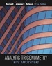 Analytic Trigonometry With Applications