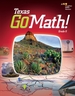 Go Math Texas Student Interactive Worktext Grade 6