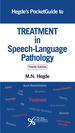 Hegde's Pocketguide to Treatment in Speech-Language Pathology