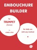 Embouchure Builder: for Trumpet (Cornet)