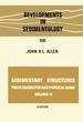 Sedimentary Structures, Their Character and Physical Basis Volume 2