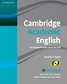 Cambridge Academic English C1 Teacher's Book