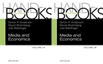 Handbook of Media Economics, 2 Vol Set