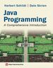Java Programming: a Comprehensive Introduction