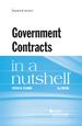 Feldman's Government Contracts in a Nutshell, 6th