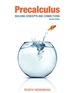 Precalculus: Building Concepts and Connections