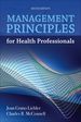 Management Principles for Health Professionals