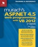 Murach's Asp. Net 4.5 Web Programming With Vb 2012