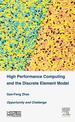 High Performance Computing and the Discrete Element Model: Opportunity and Challenge
