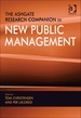 The Ashgate Research Companion to New Public Management