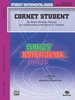 Student Instrumental Course: Cornet Student, Level 3