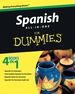 Spanish All-in-One for Dummies