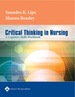 Critical Thinking in Nursing: a Cognitive Skills Workbook