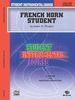 Student Instrumental Course: French Horn Student, Level 2