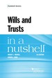 Mennell and Burr's Wills and Trusts in a Nutshell