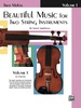 Beautiful Music for Two String Instruments, Book I: 2 Violas