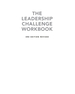 The Leadership Challenge Workbook Revised