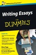 Writing Essays for Dummies, Uk Edition