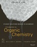 Student Solutions Manual to Accompany Introduction to Organic Chemistry