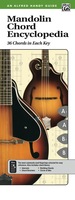 Mandolin Chord Encyclopedia: 36 Chords in Each Key