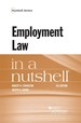 Covington and Seiner's Employment Law in a Nutshell