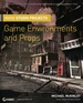 Maya Studio Projects: Game Environments and Props