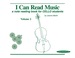 I Can Read Music, Volume 2: a Note Reading Book for Cello Students